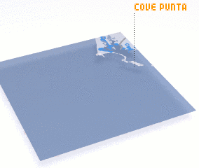 3d view of Punta Cove